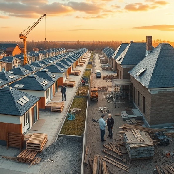 budowa domów żabia wola