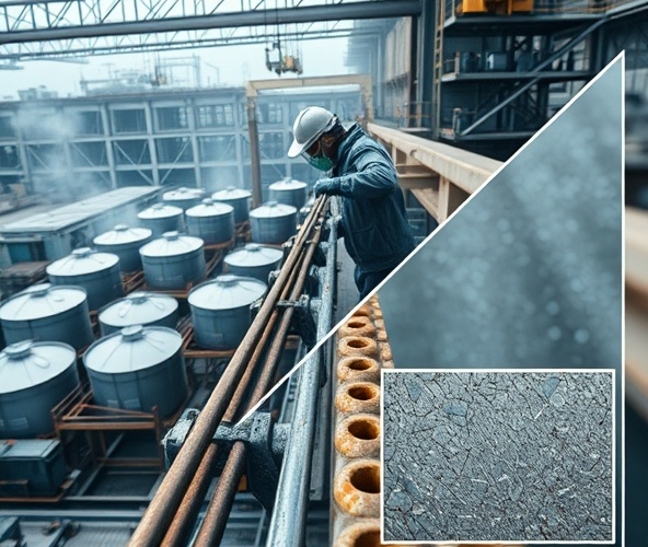 Czy cynkownia w Warszawie zapewni 10-letnią ochronę balustrad?