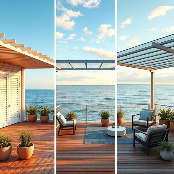 czym najlepiej zadaszyć taras