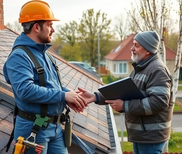 Jak sprawdzić, czy dekarz w Wawrze udziela gwarancji na naprawę?