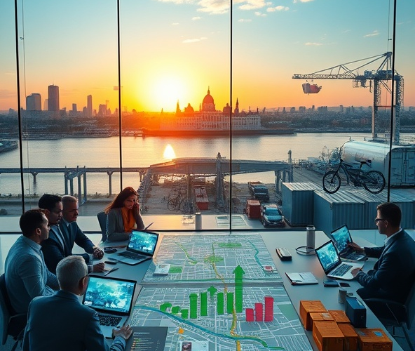 Jak doradztwo logistyczne w Warszawie zmniejszy koszty wysyłki?