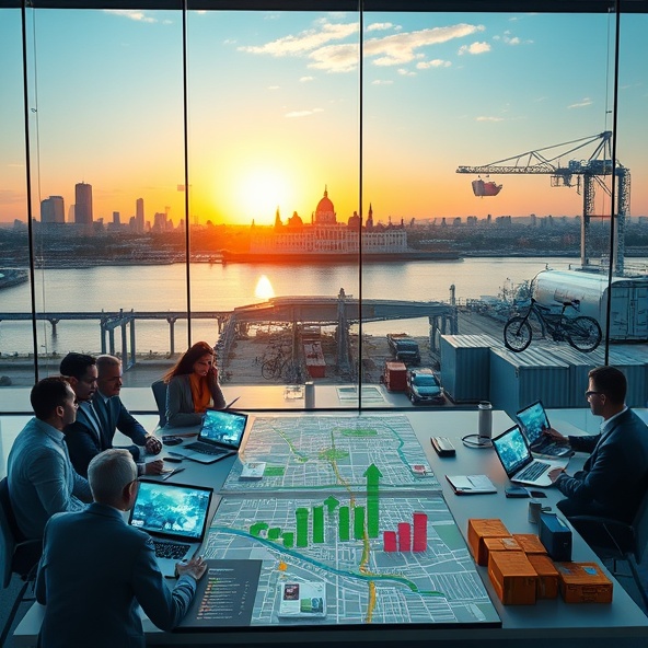 doradztwo logistyczne warszawa