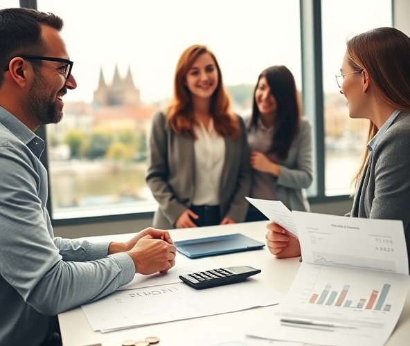 Gdzie znaleźć eksperta kredytowego we Wrocławiu z niskimi opłatami?