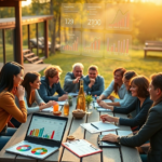 Jak zmierzyć efektywność eventów integracyjnych dla firm? eventy integracyjne dla firm