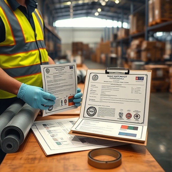 folia na dach producent