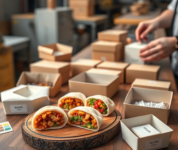 Jak znaleźć gua bao producenta oferującego private label i niskie MOQ?