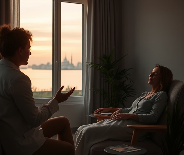 Jak wybrać hipnoterapię w województwie mazowieckim dla osób z paniką?