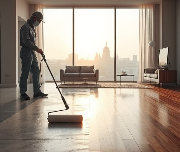 Czy impregnacja posadzek w Warszawie podniesie cenę sprzedaży?