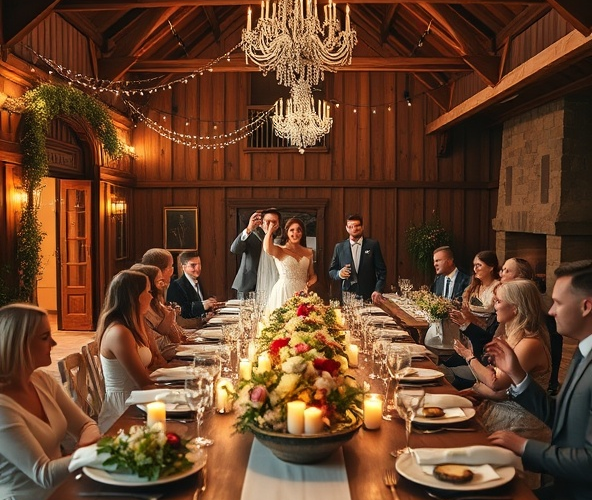 Jak napisać opis karczmy weselnej, który zwiększy rezerwacje online?