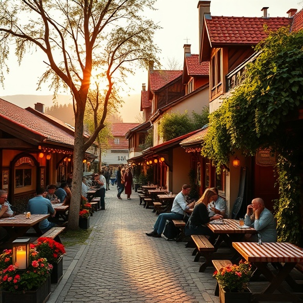 karczmy warszawa i okolice