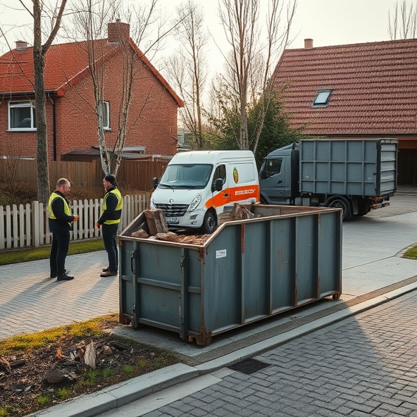 kontener na gruz wołomin