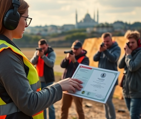 Jak wybrać bezpieczne kursy strzeleckie w Warszawie z certyfikatem?