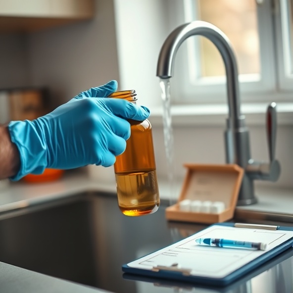 laboratorium badania wody