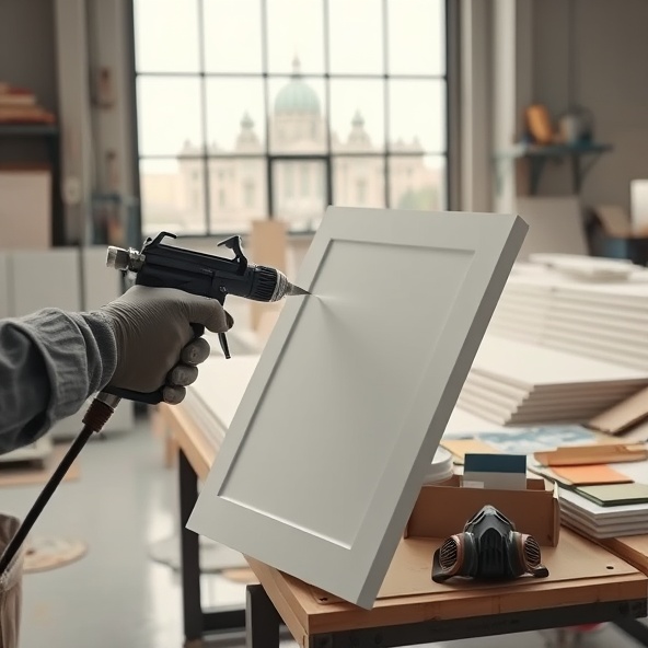 lakiernik meblowy warszawa