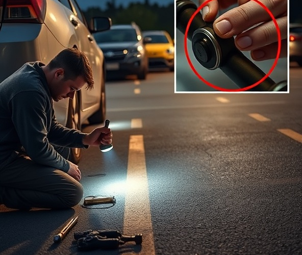 Jakie objawy luzu na wale napędowym sprawdzisz na parkingu?