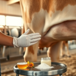 maść do wymion krowich