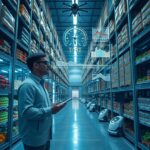 magazynowanie produktów spożywczych