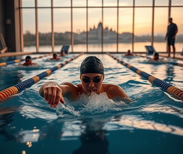 Ile kosztują treningi masters pływanie Warszawa na poprawę kraula?