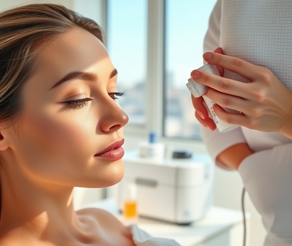 Jak dbać o skórę po trzech zabiegach Meltivio w Rybniku?