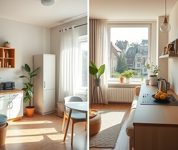 Jak za 3000 zł przygotować mieszkanie na sprzedaż w Siedlcach?