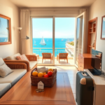 Czy wynajem krótkoterminowy mieszkań w Hiszpanii z widokiem na morze się opłaca? mieszkania w hiszpanii z widokiem na morze