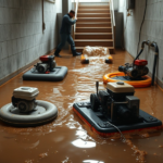 motopompy pływające