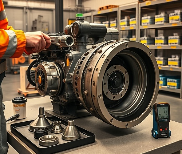 Jakie są najskuteczniejsze sposoby na przedłużenie żywotności motopomp szlamowych?