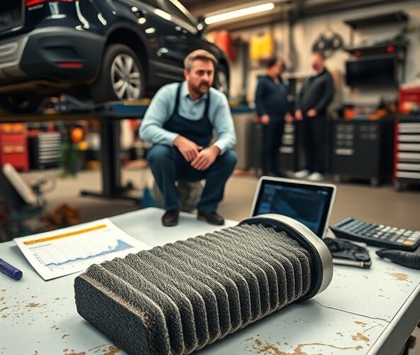 Jak ocenić, czy naprawa FAP u warsztatu będzie opłacalna?