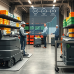 naprawa maszyn czyszczących