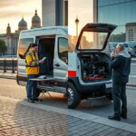 naprawa zamiatarek nilfisk warszawa