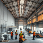 Jak zaplanować ocieplanie hal w Siedlcach bez przestojów i z dotacją? ocieplanie hal siedlce