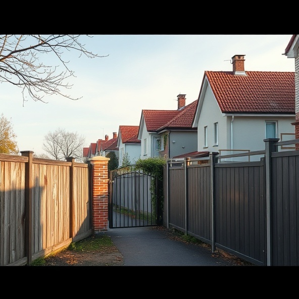 ogrodzenia ostrów mazowiecka