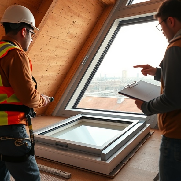 okna dachowe dakea warszawa