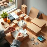 opakowanie kaszerowane