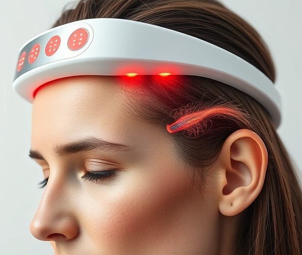 Jak działa opaska laserowa na porost włosów i czy warto ją kupić?