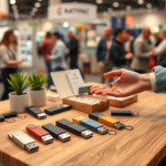 Jak wybrać pendrive reklamowy USB-C na targi dla małej firmy? pendrive reklamowy