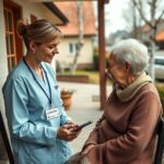 pielęgniarka środowiskowa brwinów