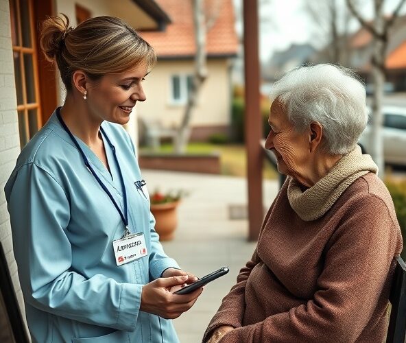 Jak po wypisie umówić pielęgniarkę środowiskową w Brwinowie na NFZ?