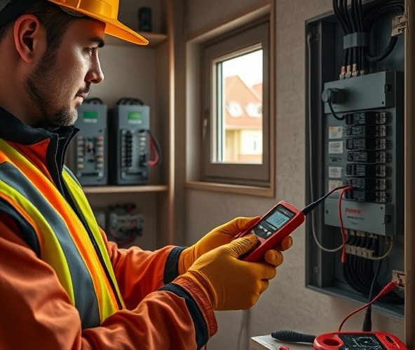 Jak znaleźć rzetelną firmę wykonującą pomiary elektryczne w Zgierzu?