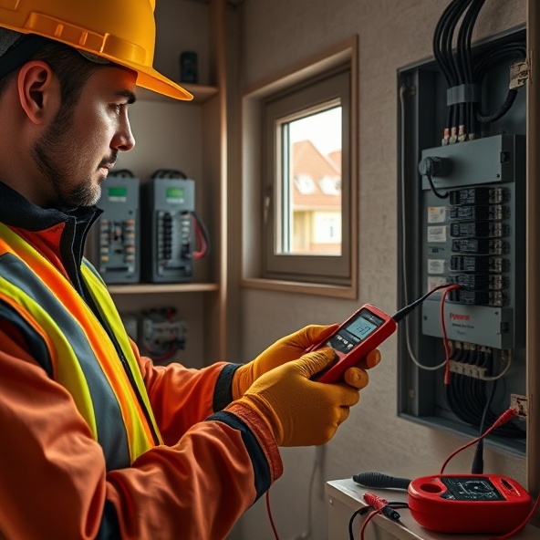 pomiary elektryczne zgierz