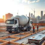 producent betonu warszawa