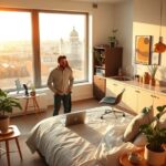 projektowanie apartamentów warszawa