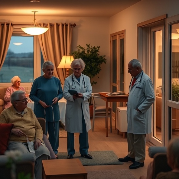 prywatny dom opieki śląskie