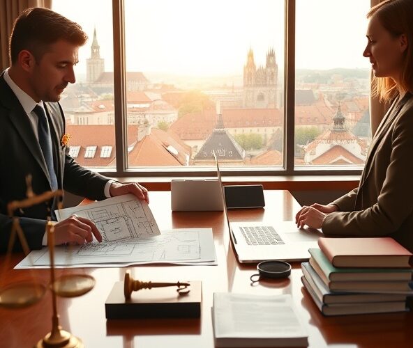 Jak wybrać radcę prawnego ds. nieruchomości w Krakowie dla kupującego?