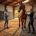 Czy rehabilitacja kobyłka u konia powinna obejmować lonżowanie? rehabilitacja kobyłka