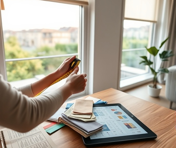 Jak porównać oferty na rolety na wymiar w Wilanowie i nie przepłacić?