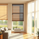 Które rolety rzymskie w Piasecznie do okien południowych wybrać? rolety rzymskie piaseczno