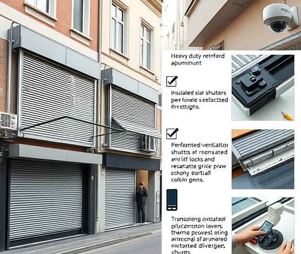 Jakie rolety zewnętrzne w Chorzowie najlepiej zabezpieczą parter?