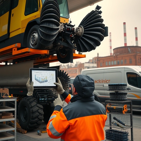 serwis zamiatarek łódzkie