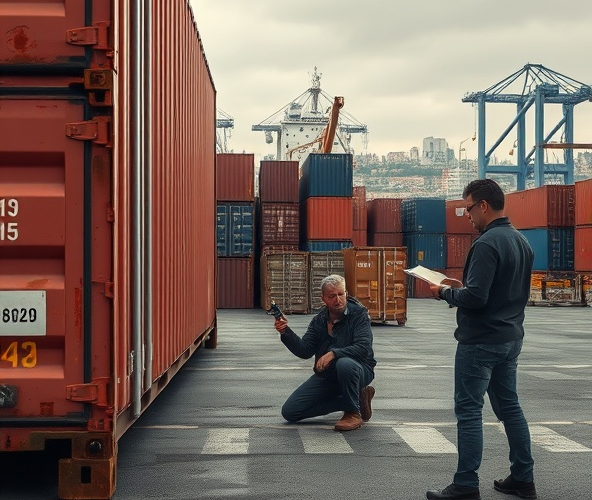 Jak ocenić ofertę sprzedaży kontenerów morskich w Szczecinie?